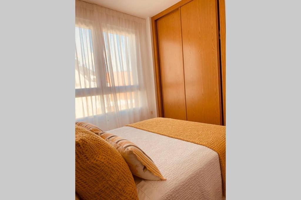 Apartamento Tara Caldas De Reis Exterior foto