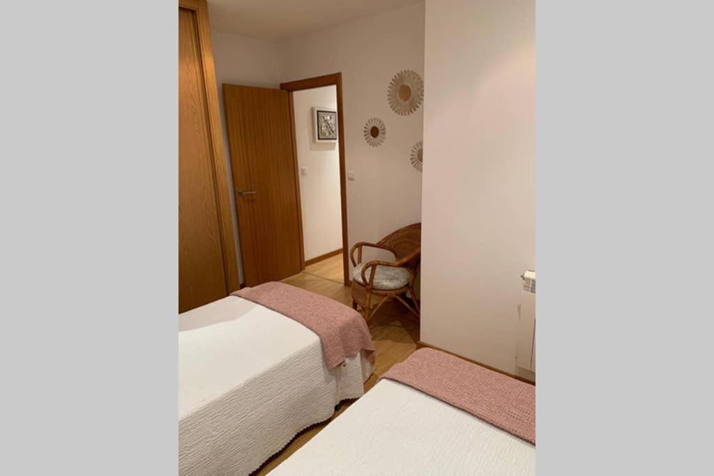Apartamento Tara Caldas De Reis Exterior foto