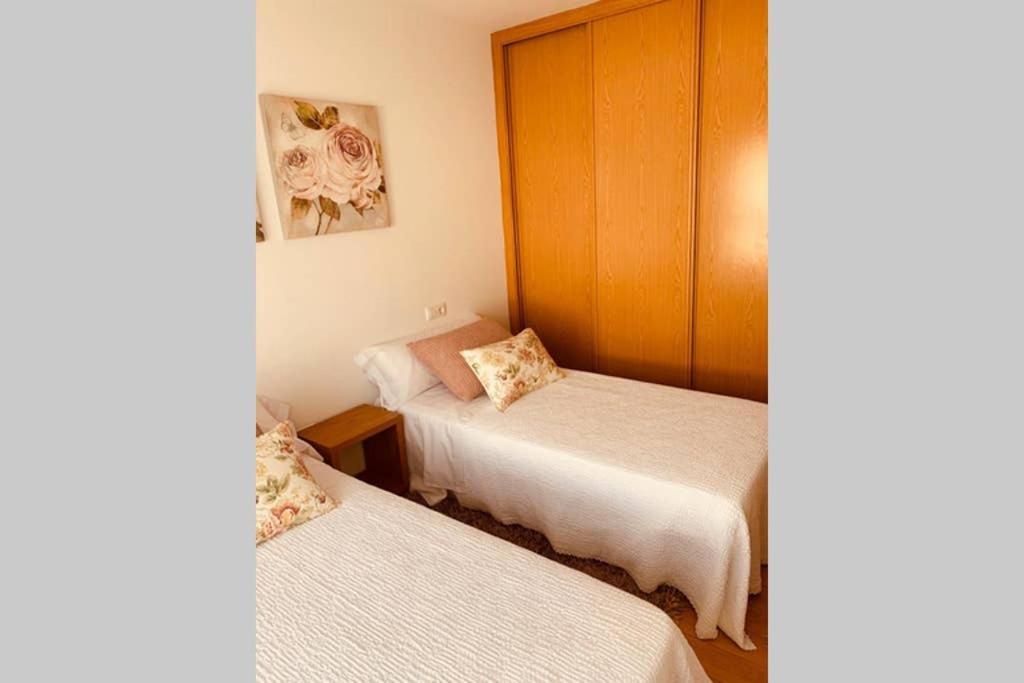 Apartamento Tara Caldas De Reis Exterior foto