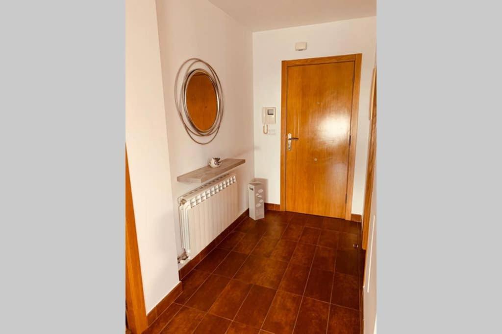 Apartamento Tara Caldas De Reis Exterior foto