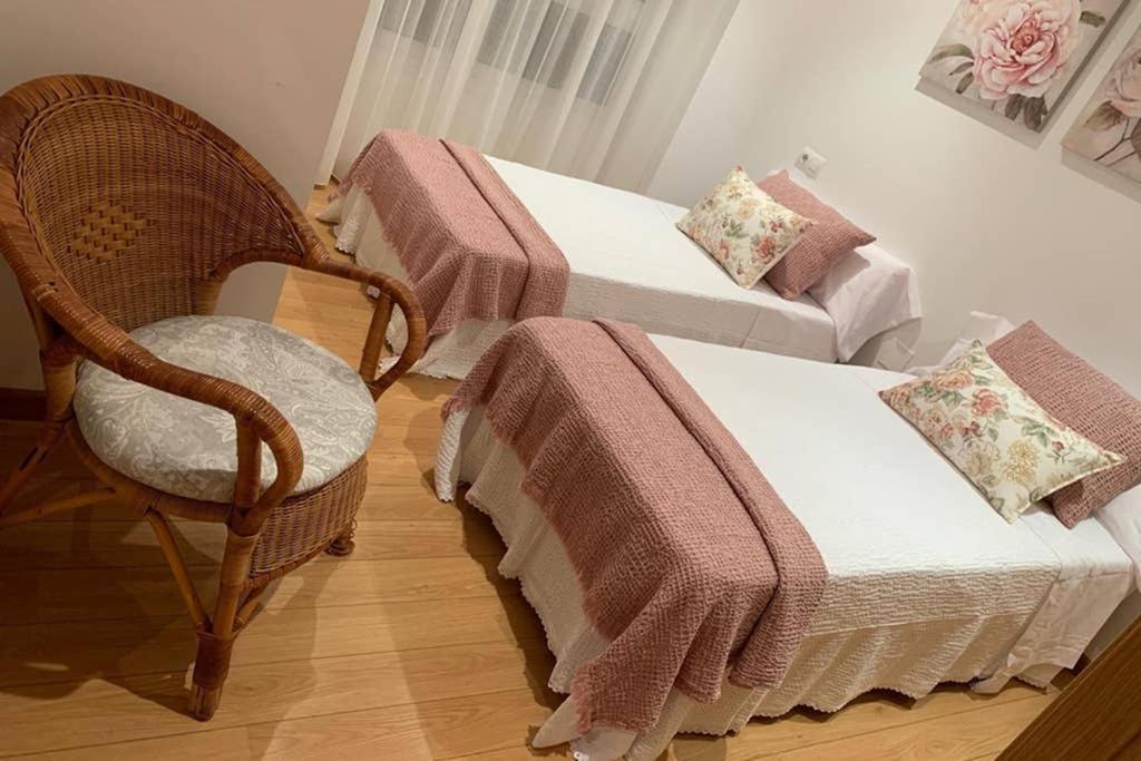 Apartamento Tara Caldas De Reis Exterior foto